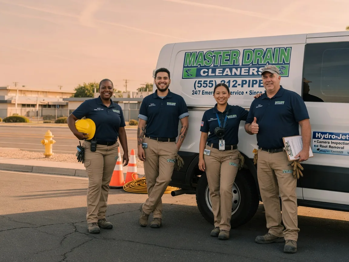Drain Cleaning company in Iron Station, NC