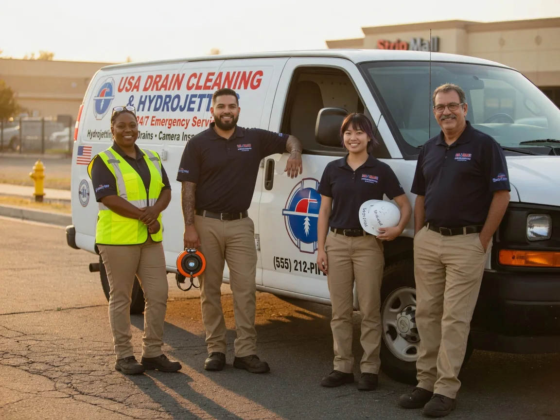 Drain Cleaning company in Iron Station, NC