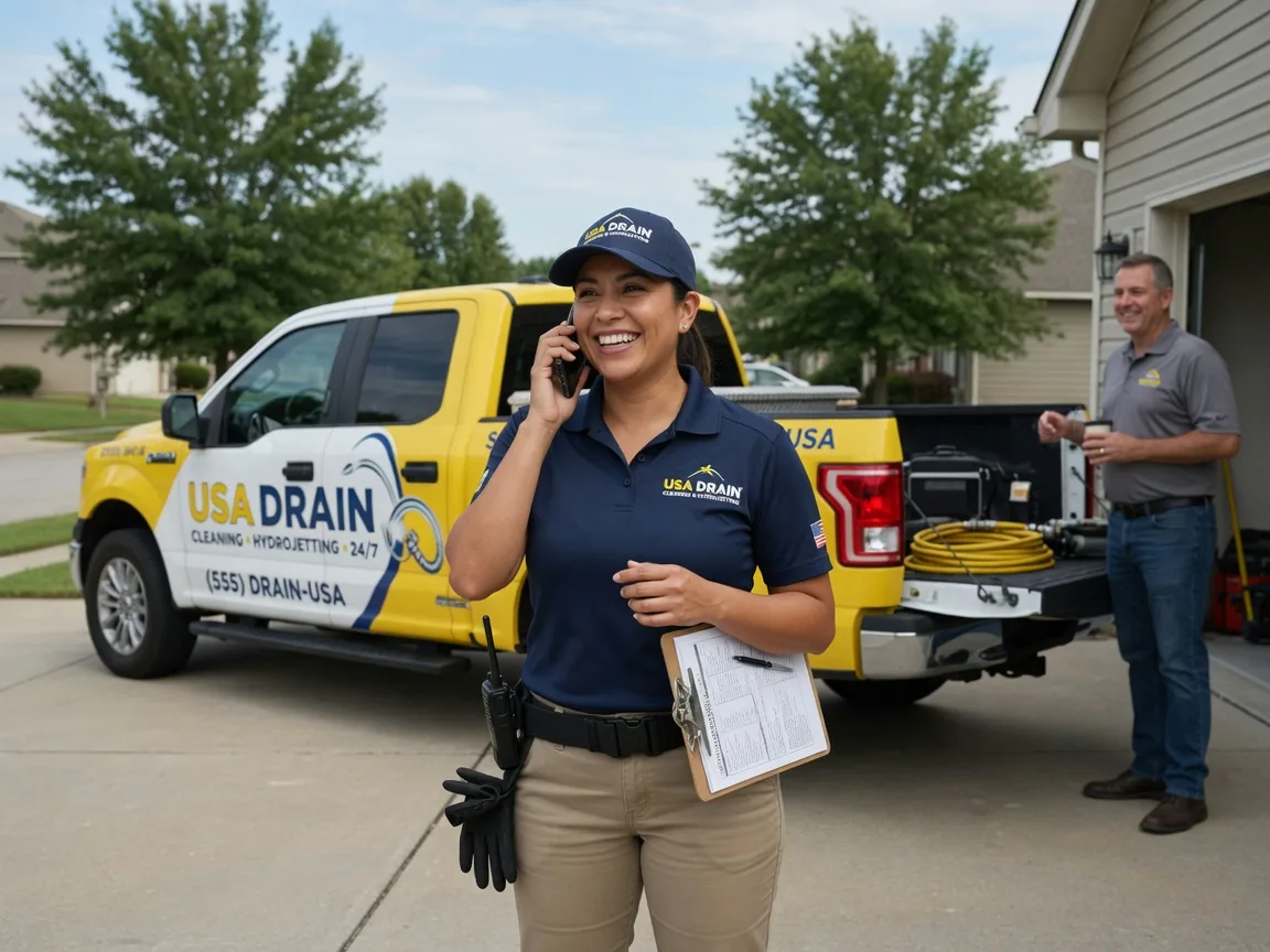 Drain Cleaning Iron Station, NC FAQs